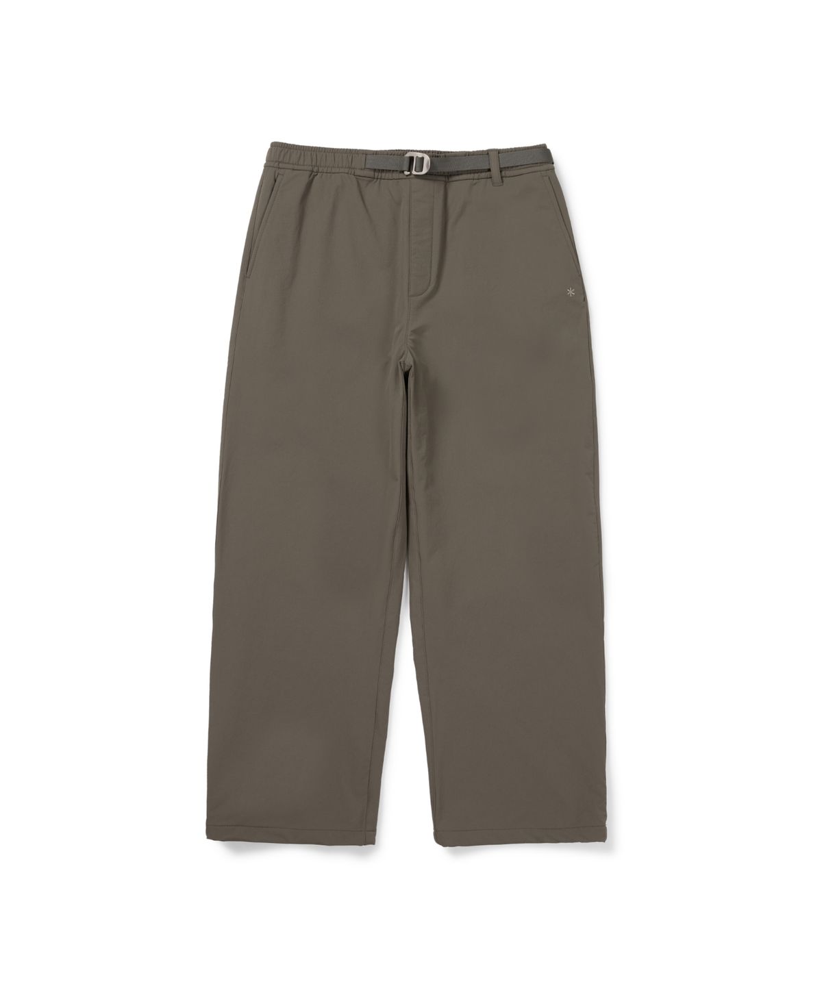 스노우피크 어패럴(SNOWPEAK APPAREL) 라고 약기모 조디악 팬츠 (S26WUTPT24) Tan Gray