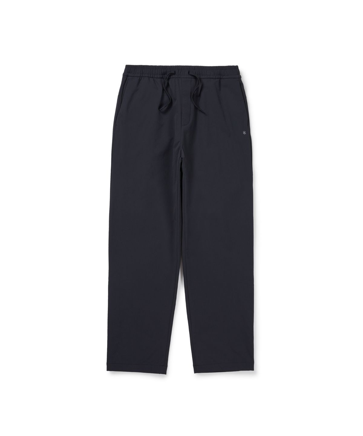 스노우피크 어패럴(SNOWPEAK APPAREL) 라고 약기모 테이퍼드 팬츠 (S26WMTPT38) Dark Navy