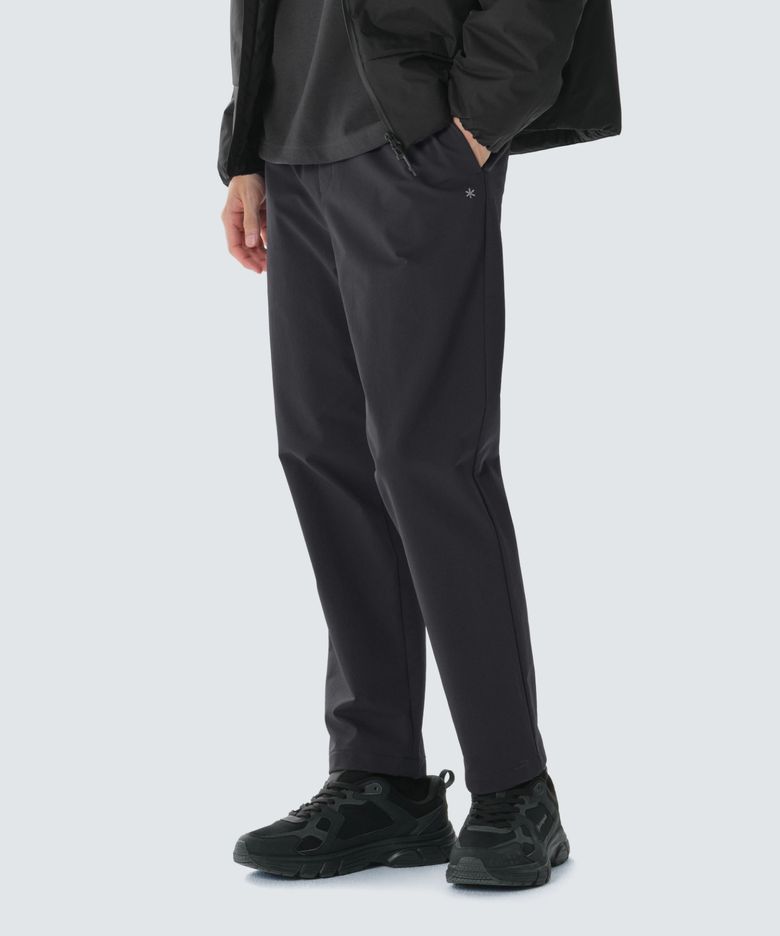 라고 약기모 테이퍼드 팬츠 (S26WMTPT38) Dark Navy