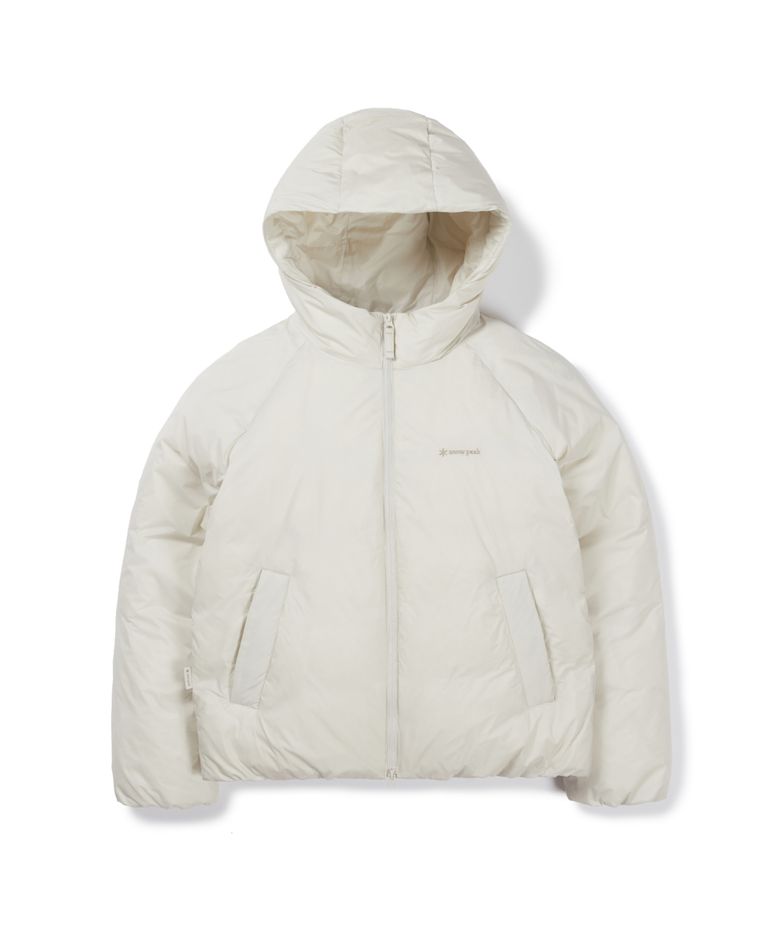 퍼피나 여성 후드 경량 다운 자켓 (S26WWFDJ23) Light Beige