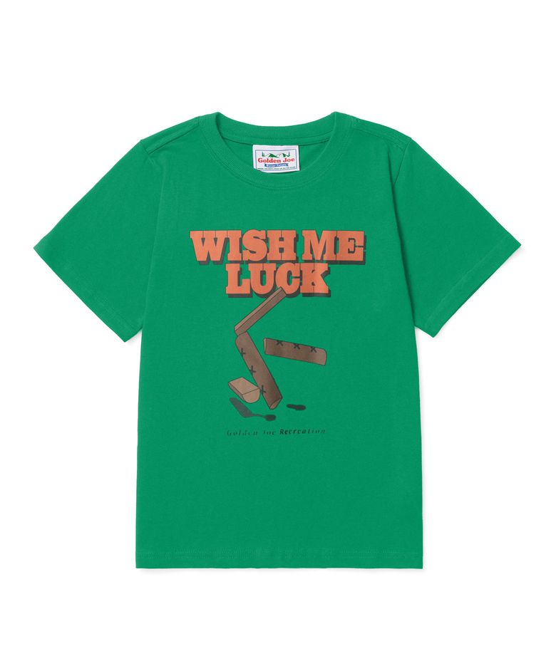 Wish Me Luck T-shirt
