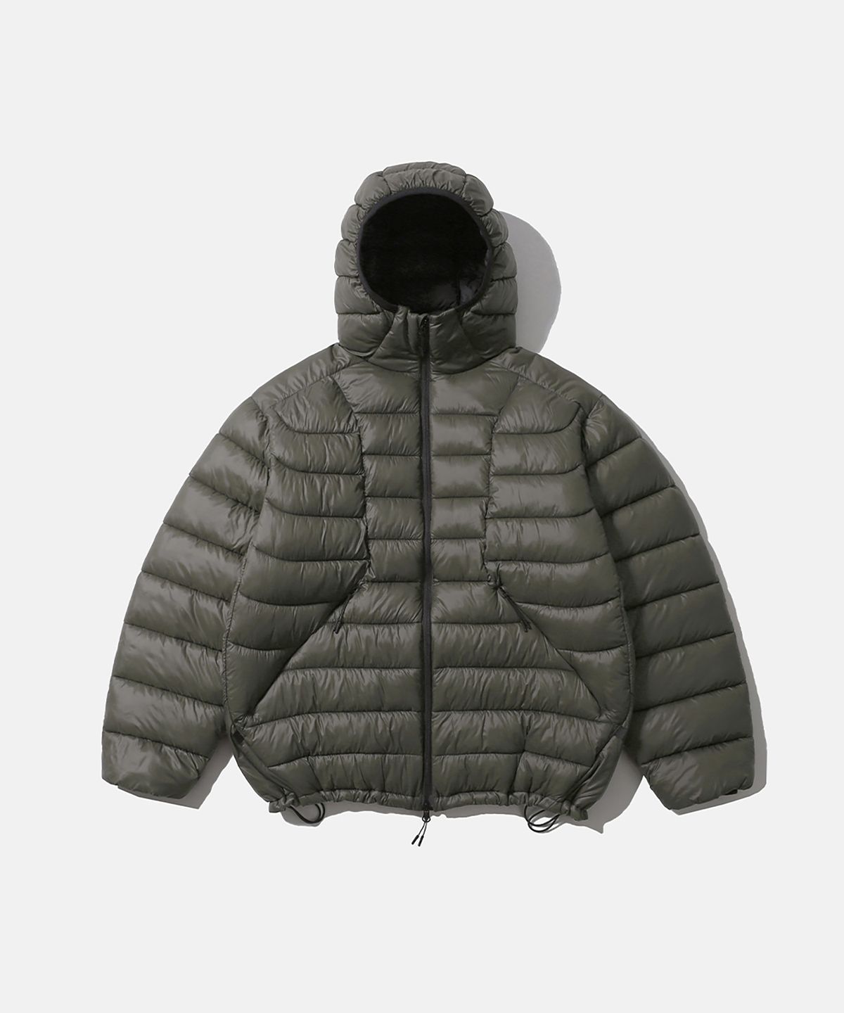 모이프(MOIF) [AW26] LIGHTWEIGHT THERMAL PARKA / OLIVE