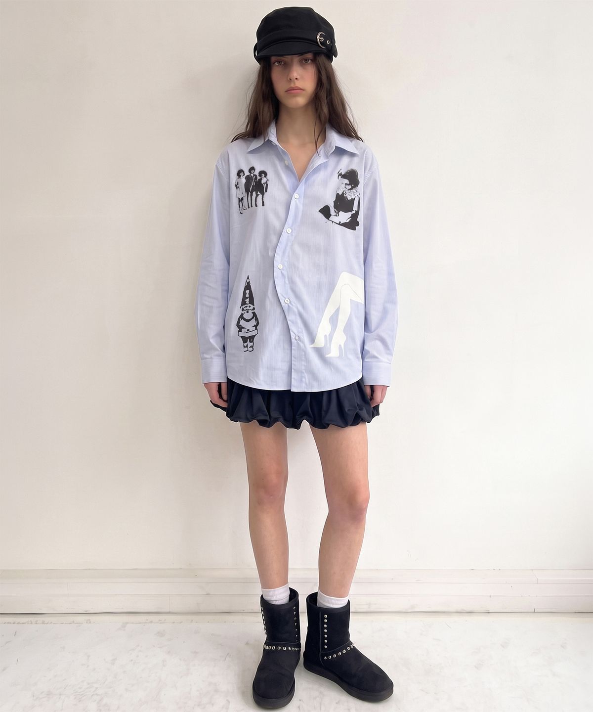 케미컬스포츠(CHEMICALSPORTS) Bedroom Shirts