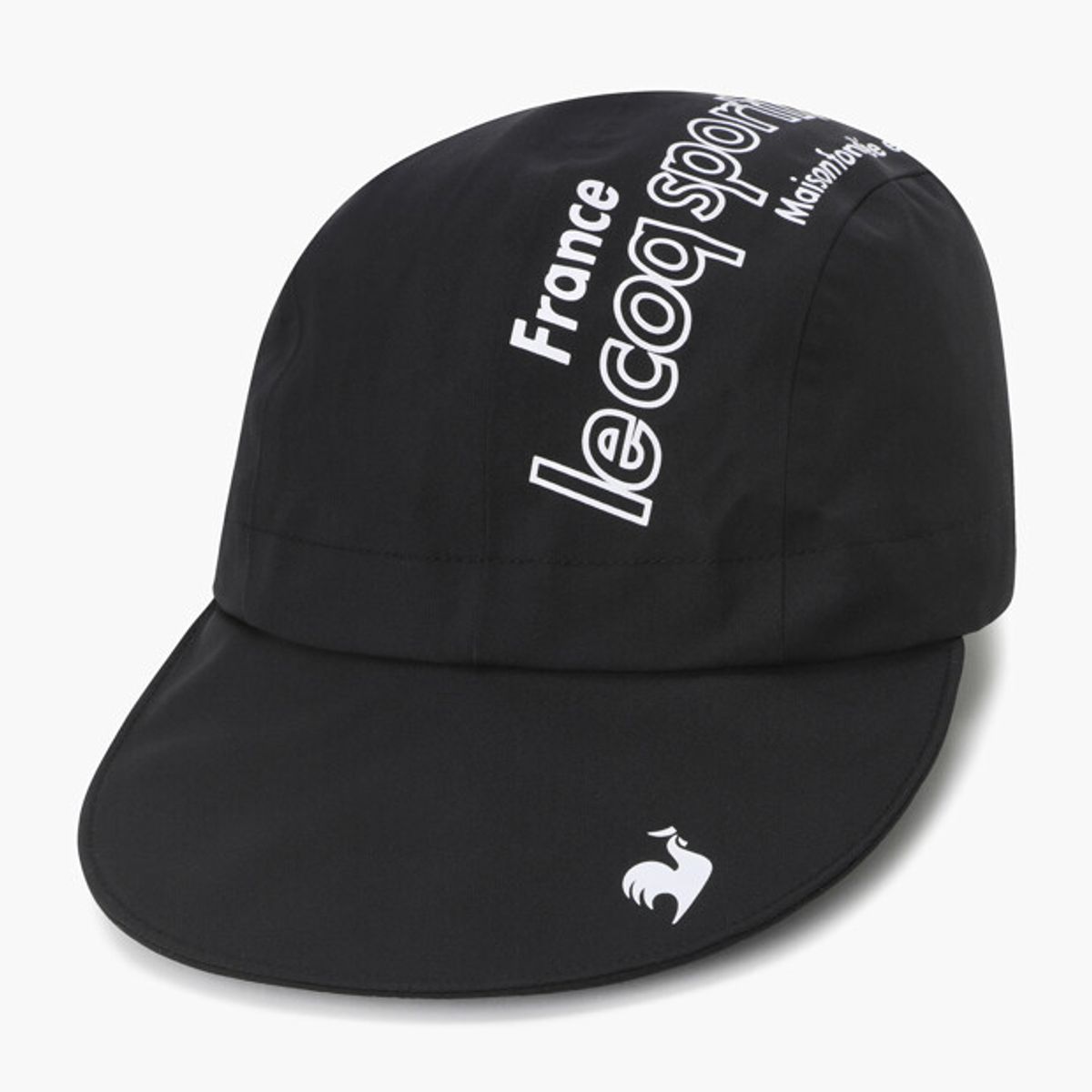 르꼬끄 골프(LECOQ GOLF) [JAPAN EDITION]남성 레인 캡 커버 _BK00 GR311MCP89