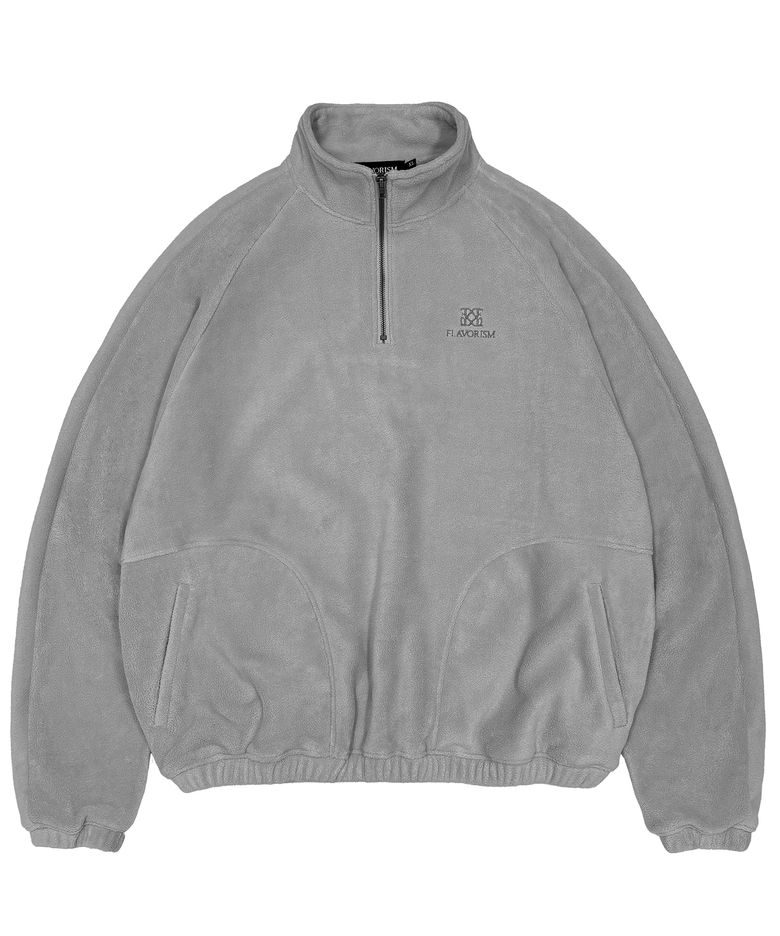 Half Zip Fleece (TT00103-1)