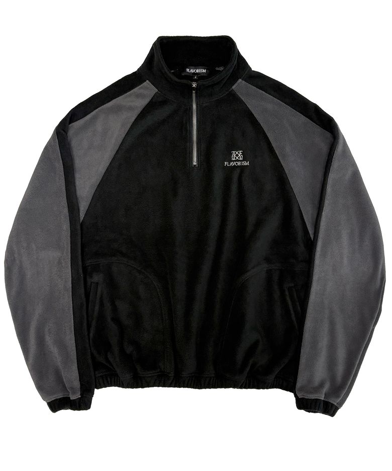 Half Zip Fleece (TT00103)