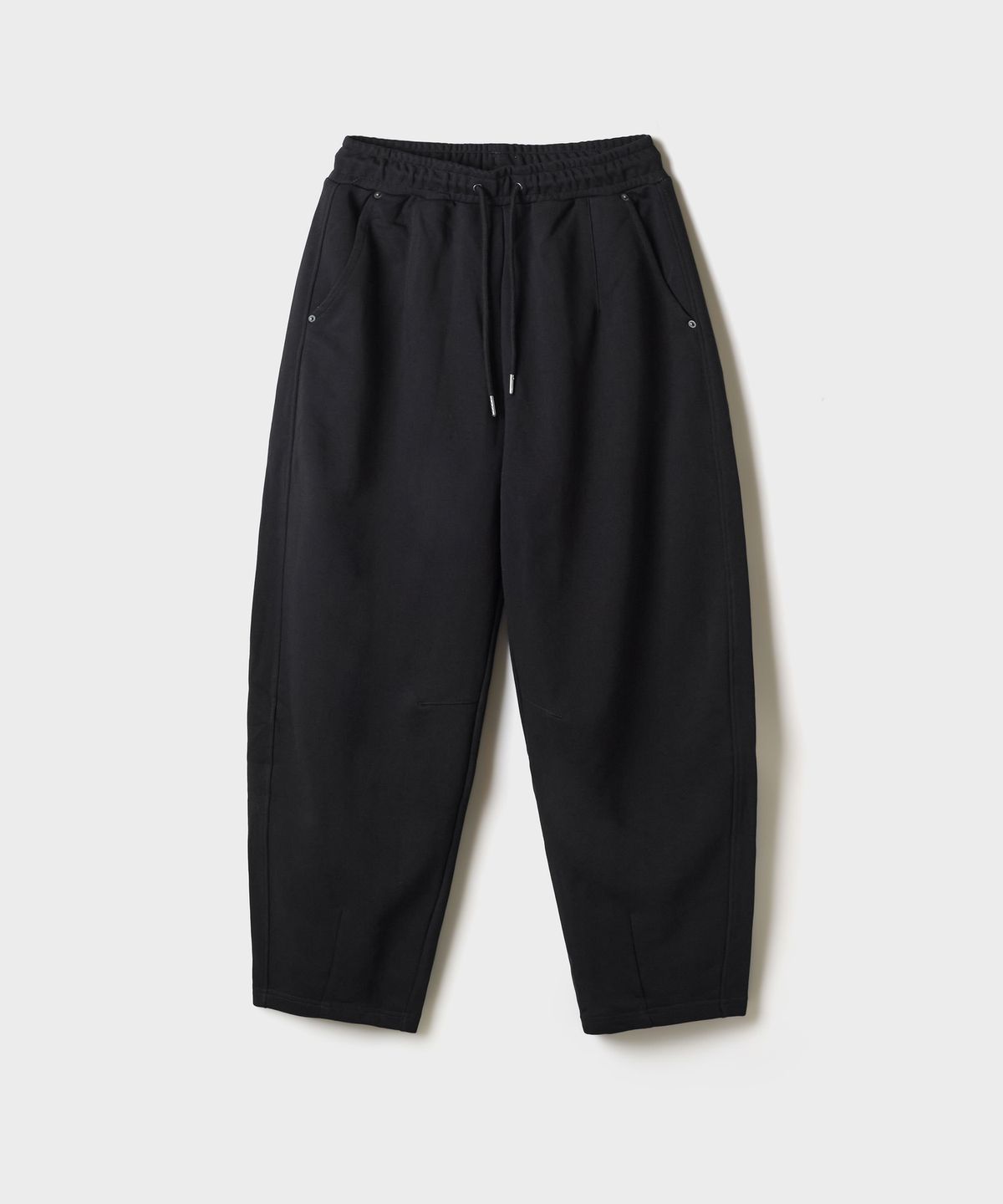 스파오(SPAO) 리벳 커브드 스웨트팬츠_SPMTG49C01