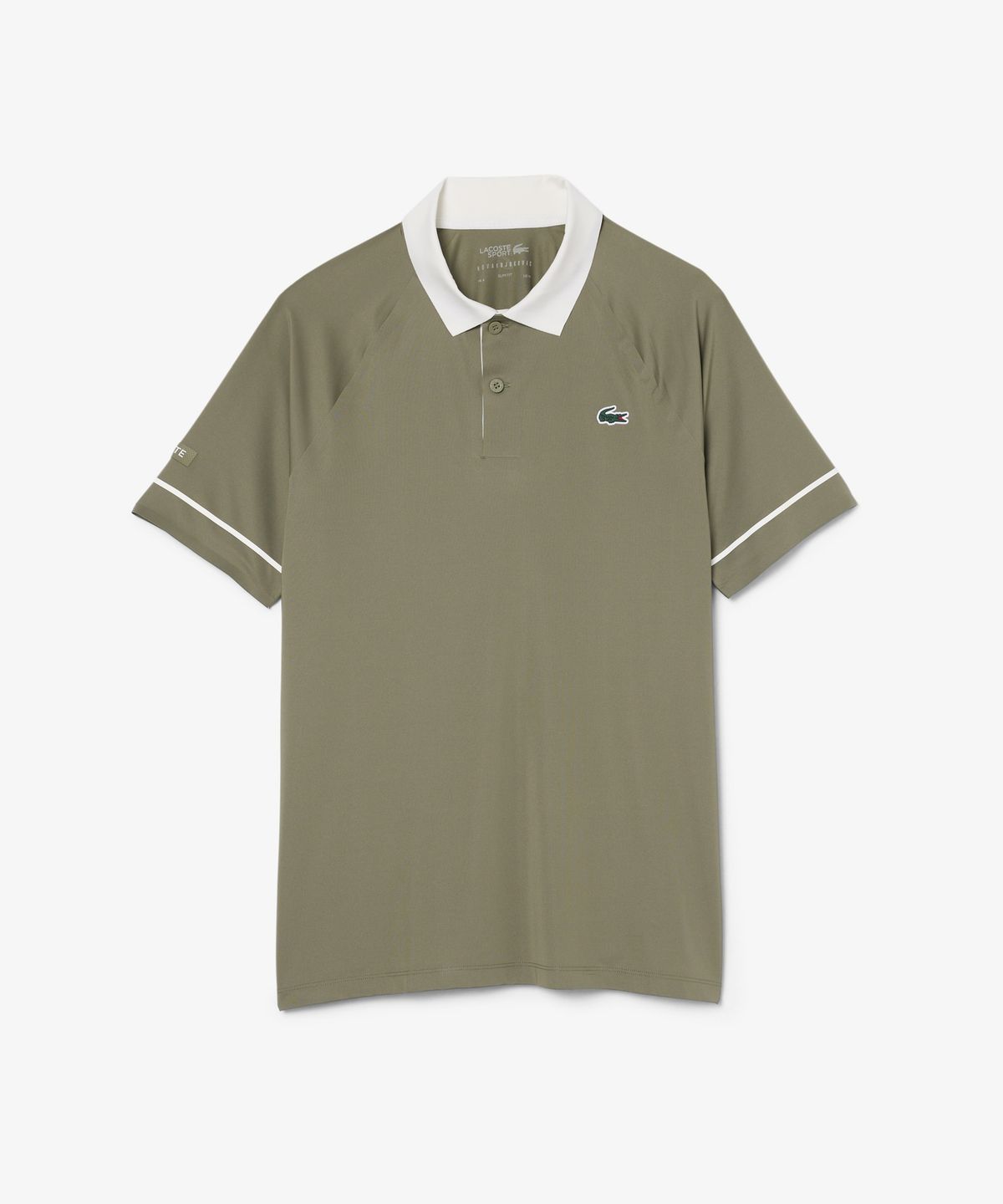 라코스테(LACOSTE) 남성 테니스 노박 레글런 폴로 DH6809-56N I4P
