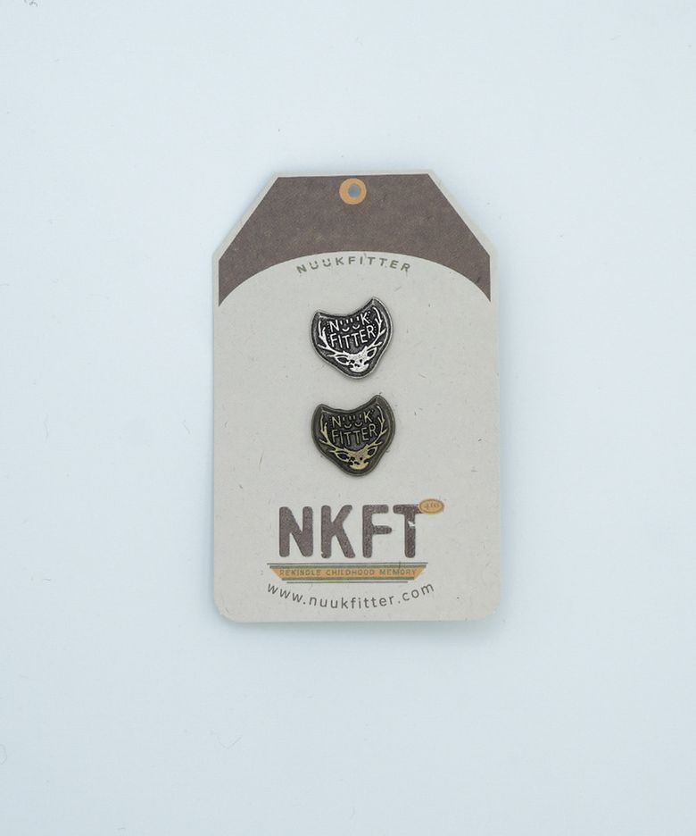 VINTAGE BADGE 빈티지 금속 핀뱃지
