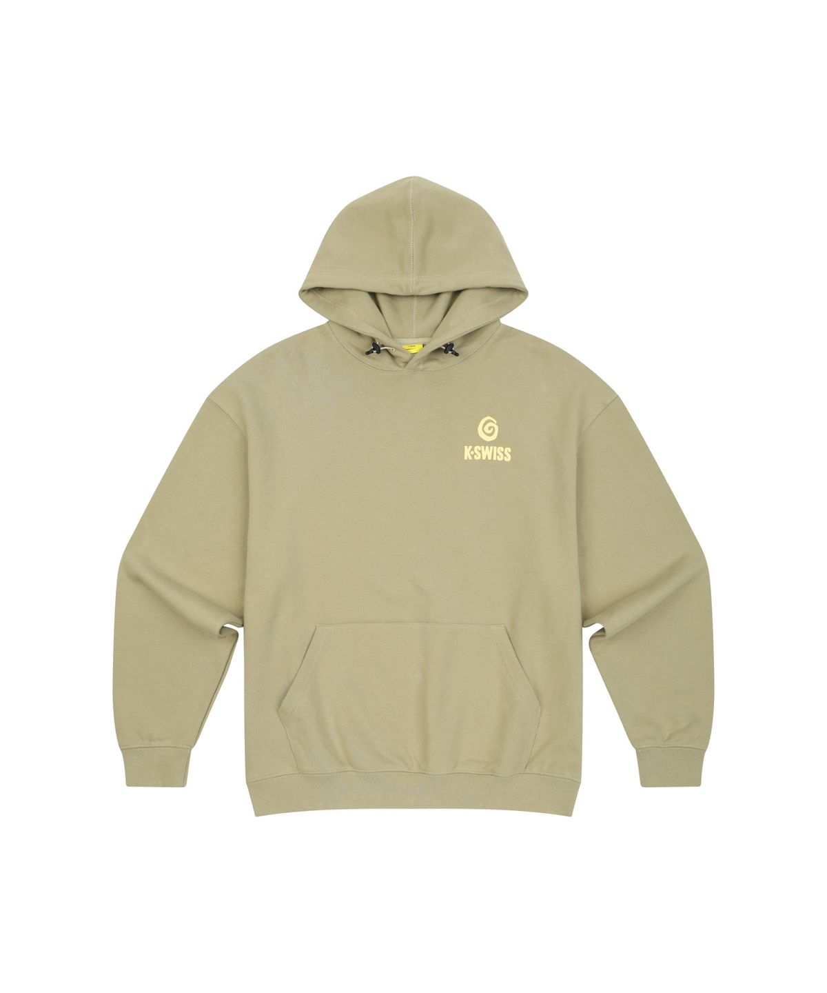 케이스위스(K-SWISS) K-SWISS X ostrya 그래픽 후디_1KSHDFV902OK