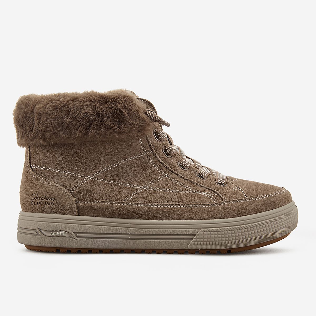 스케쳐스(SKECHERS) 여성 아치핏 아케이드 부츠(슬립인스)_SP0WSCGW202