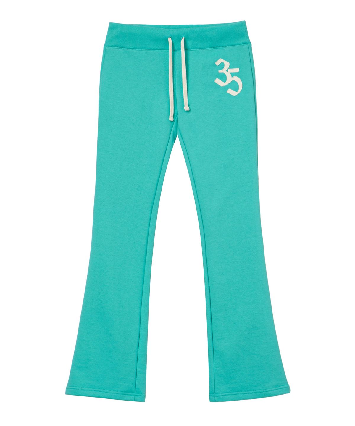 다이닛(DEINET) CONTENT LOWRISE PANTS IN MINT