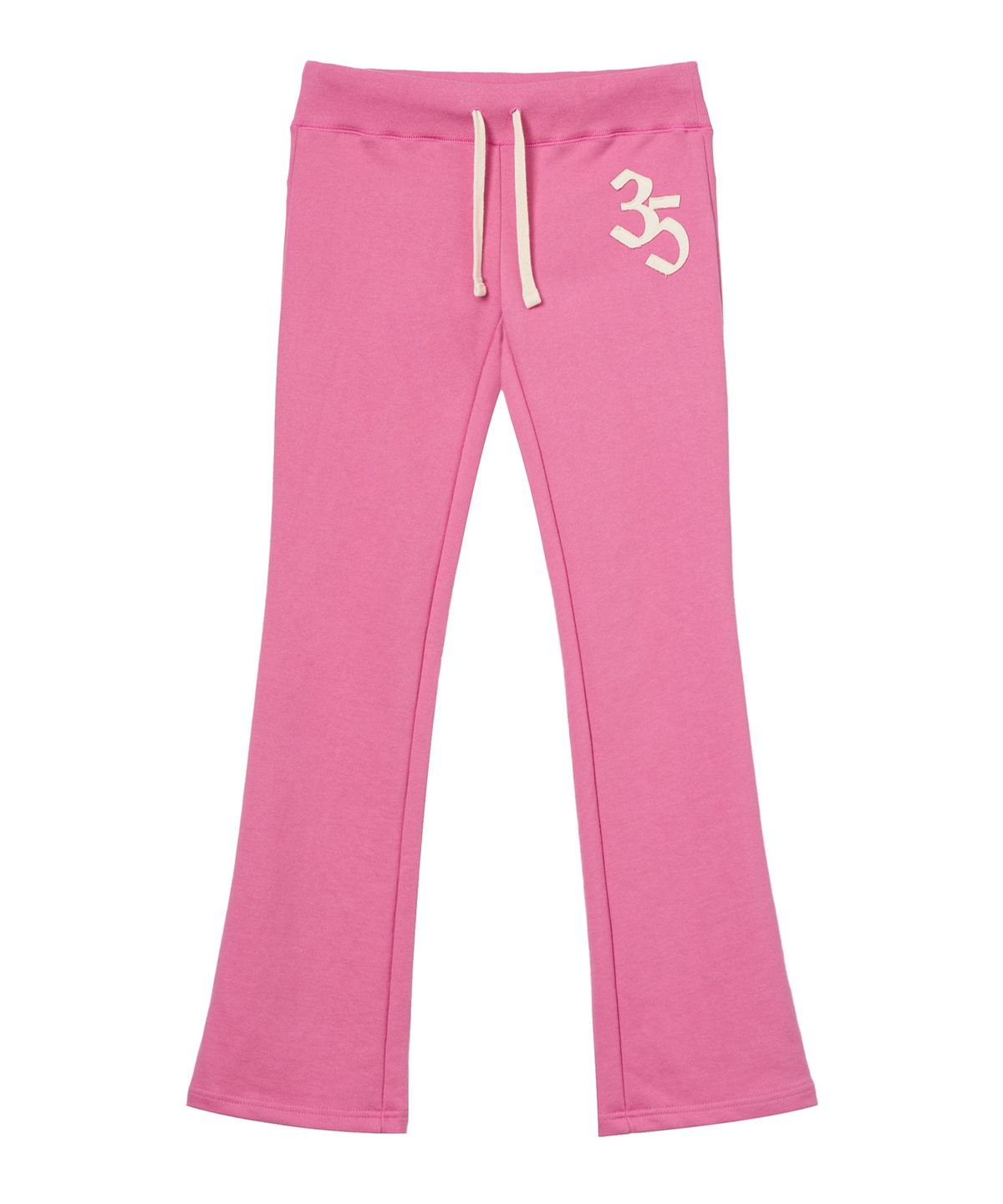 다이닛(DEINET) CONTENT LOWRISE PANTS IN PINK