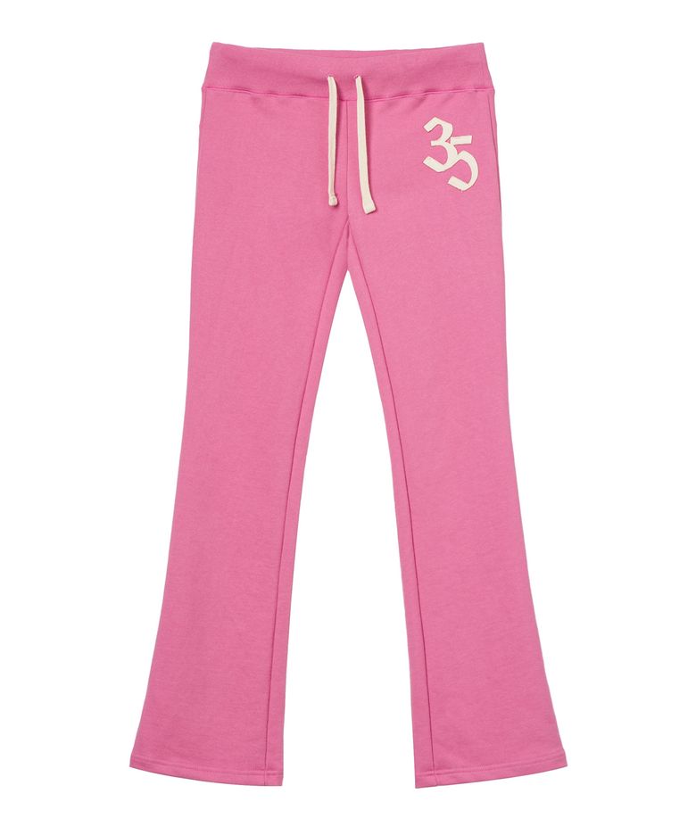 CONTENT LOWRISE PANTS IN PINK