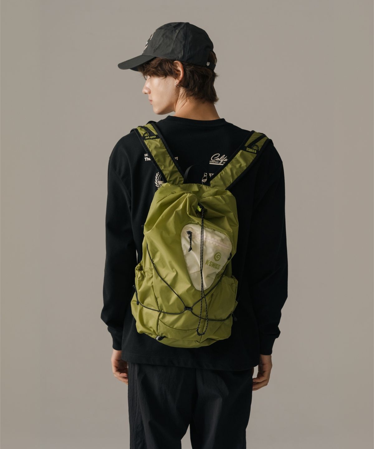 케이스위스(K-SWISS) K-SWISS X ostrya 백팩_2KSBPFV901OK
