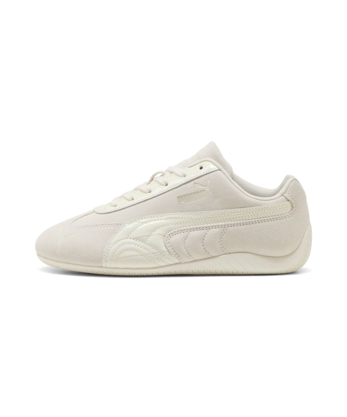 푸마(PUMA) 스피드캣 크록 우먼스 - 웜 화이트 / 407674-02