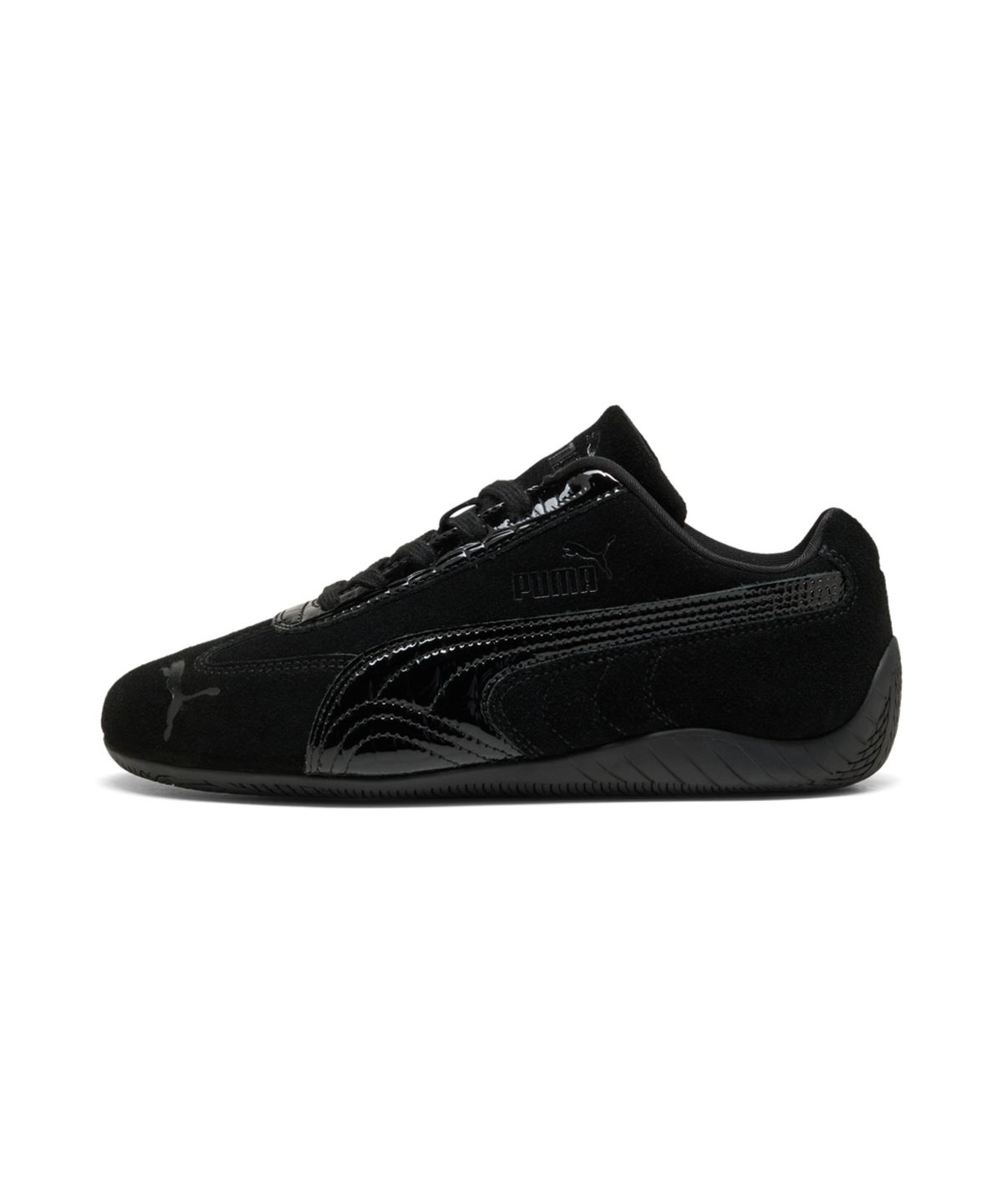 푸마(PUMA) 스피드캣 크록 우먼스 - 푸마 블랙 / 407674-03