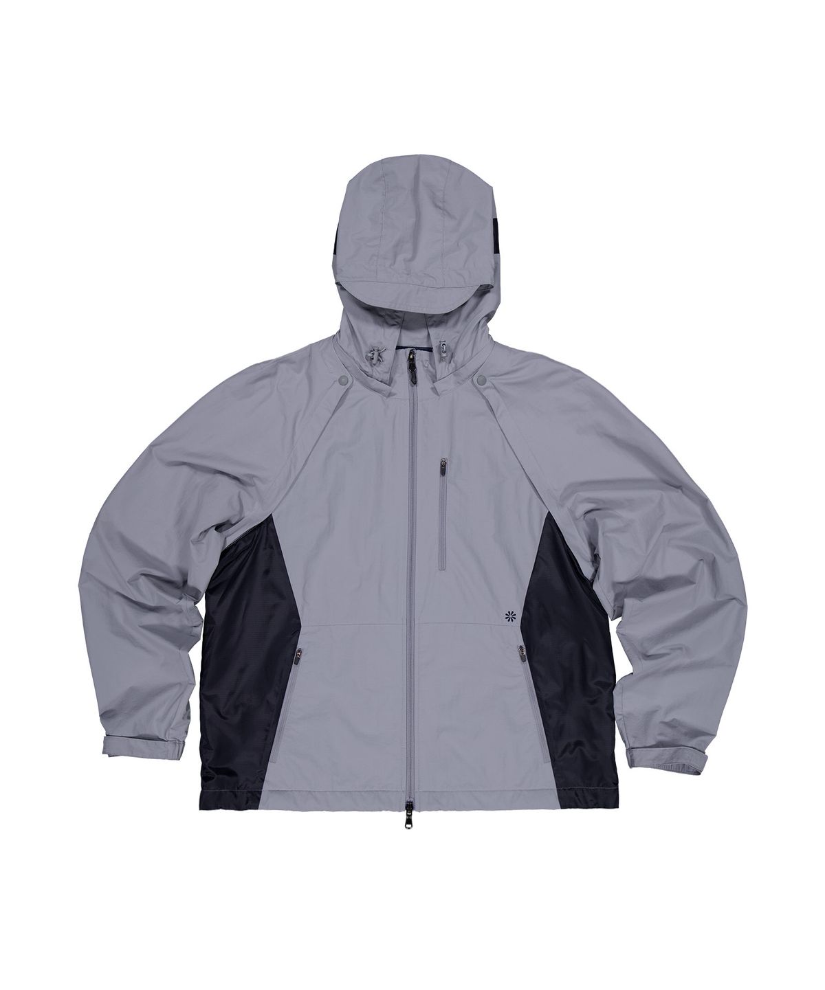 몰트선셋(MOLTSUNSET) Convertible Block Shell - Gray