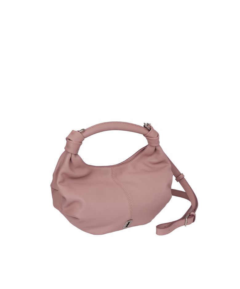 Attache Knotted Tote Piccolo (아타쉬 노티드 토트 피콜로) Dusty Pink