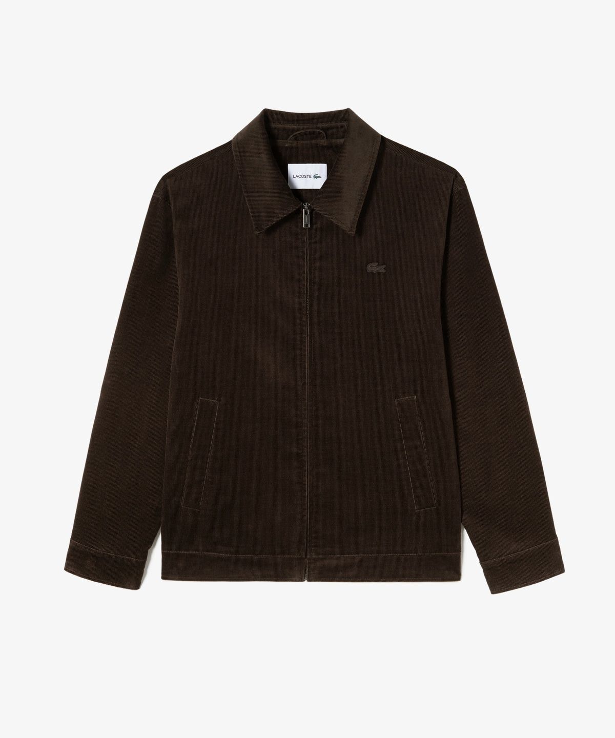 라코스테(LACOSTE) 남성 코듀로이 몰스킨 드리즐러 자켓 BH446E-56N DPD