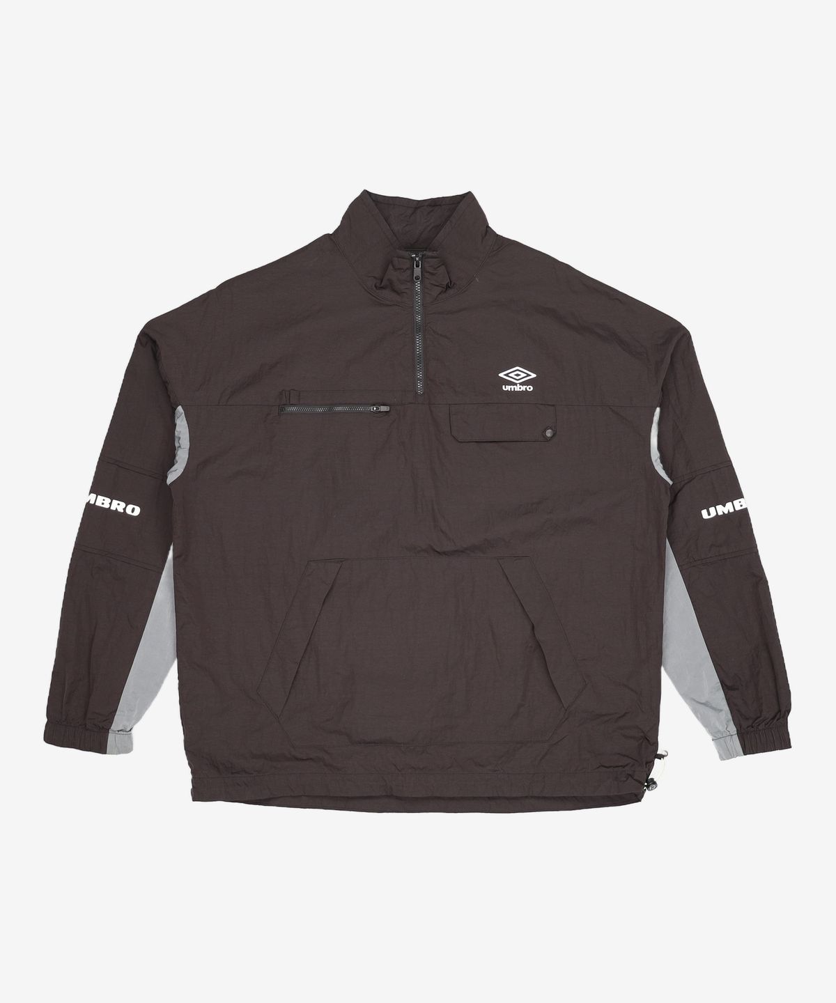 엄브로(UMBRO) 나일론/코치 재킷 100