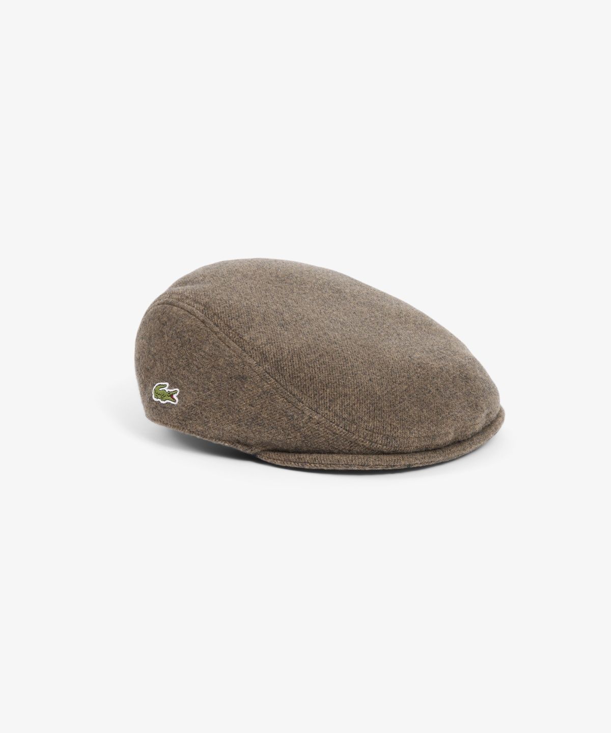 라코스테(LACOSTE) 남성 유니섹스 레트로 울 블렌드 베레모 RK0372-56N DPD