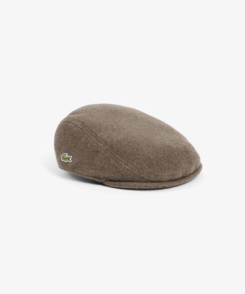 남성 유니섹스 레트로 울 블렌드 베레모 RK0372-56N DPD