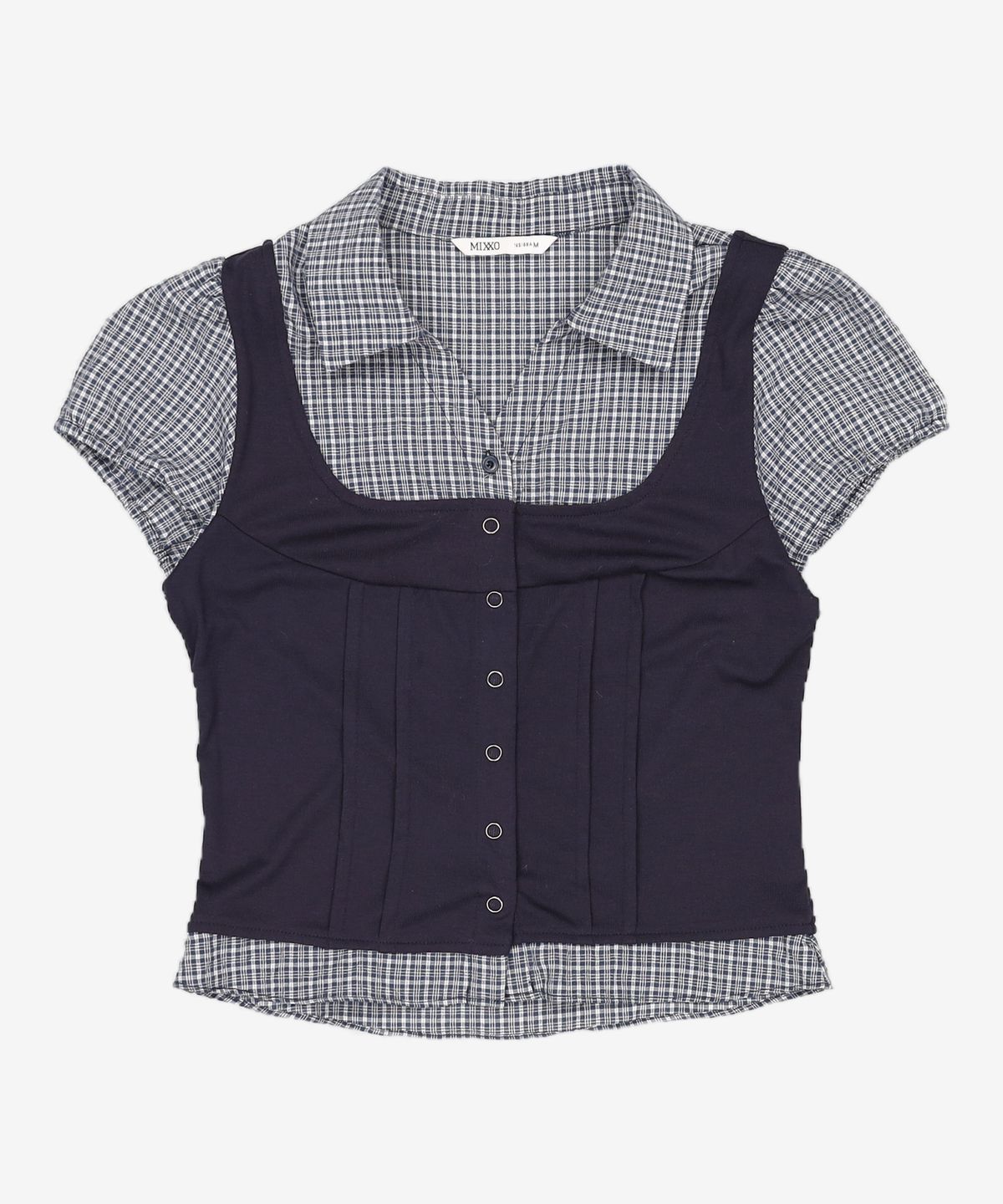 미쏘(MIXXO) 캐주얼 셔츠 M