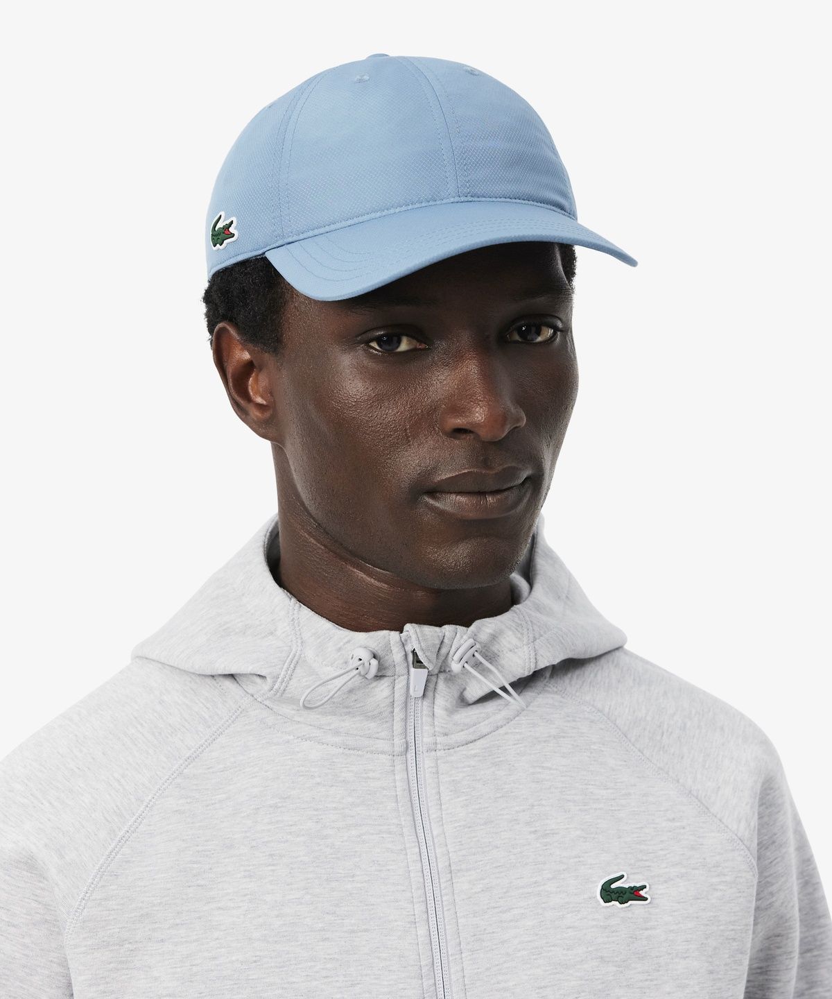라코스테(LACOSTE) 남성 다이아몬드 타프타 트레이닝 캡 RK2662-56N 57I