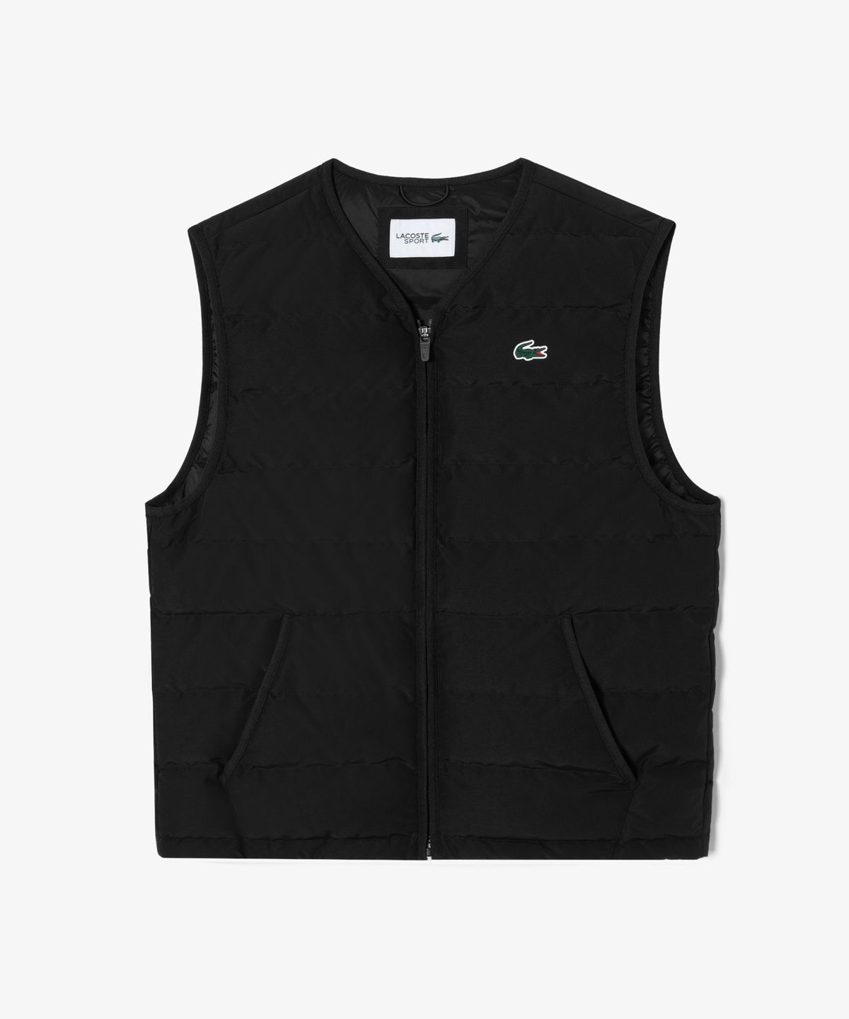 라코스테(LACOSTE) 남성 경량 다운 베스트 AH457-56N 031