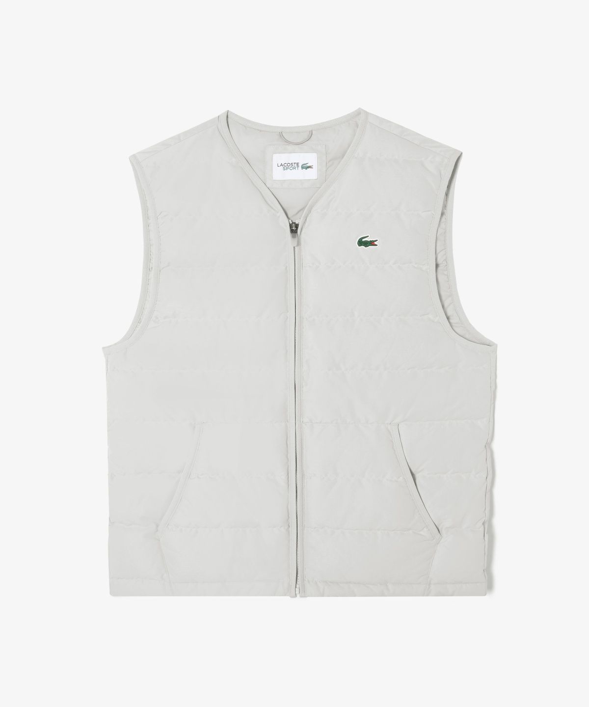 라코스테(LACOSTE) 남성 경량 다운 베스트 AH457-56N 69X