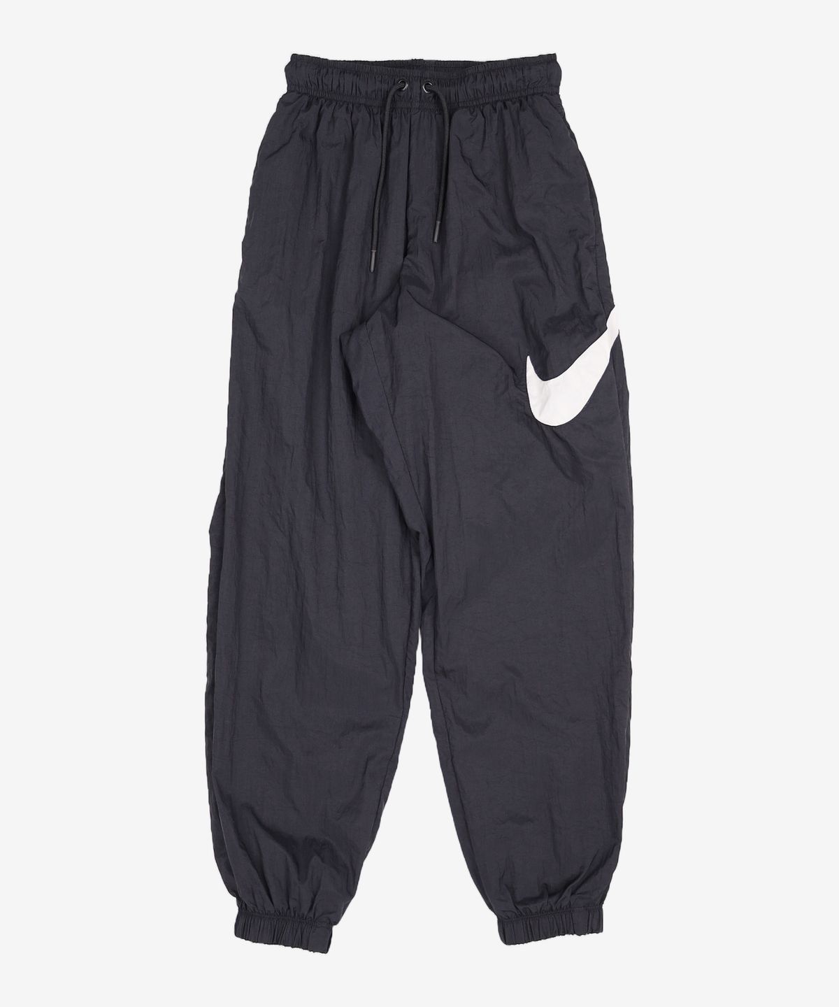 나이키(NIKE) 스포츠웨어 에센셜 미드라이즈 팬츠 W - 블랙:화이트 / DM6184-010 XS