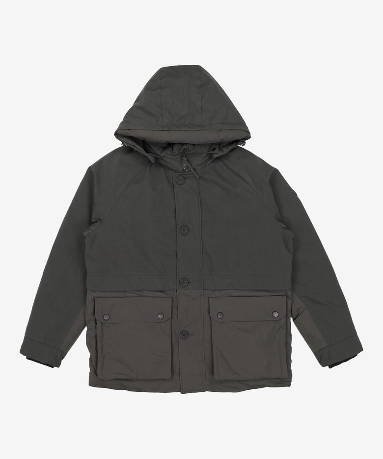 남성 아웃포켓 다운 PARKA #아웃랜더 105