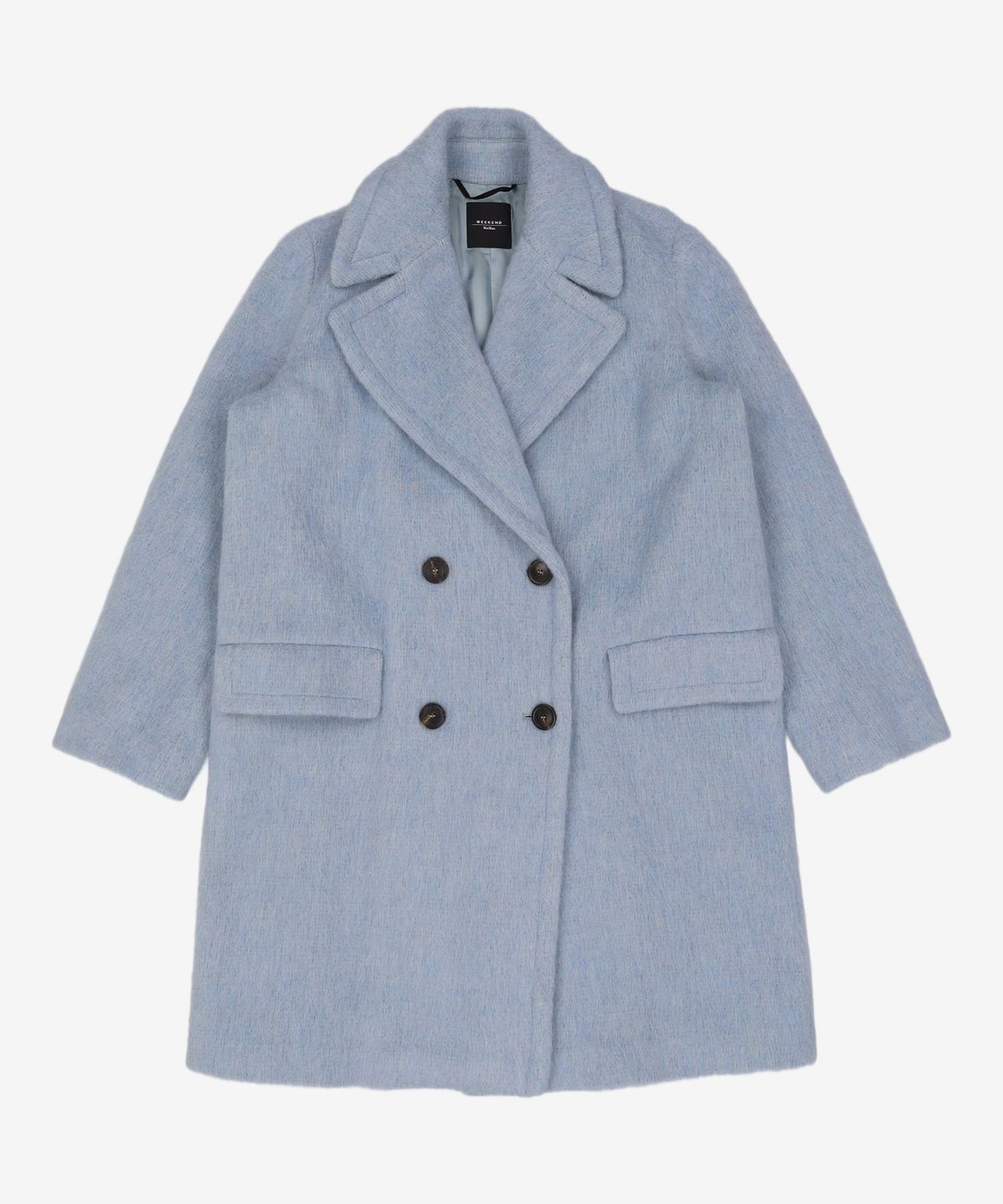 위크엔드 막스마라(Weekend MaxMara) 겨울 더블 코트 38