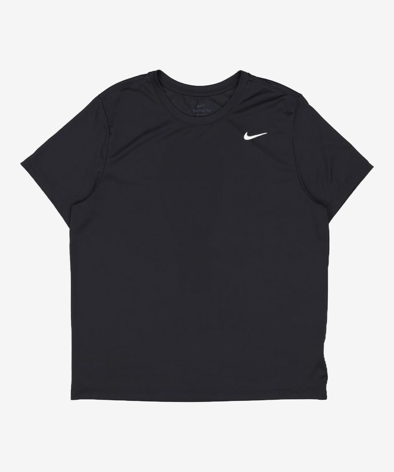 드라이 핏 피트니스 티셔츠 M - 블랙:매트 실버 / DX0990-010 3XL