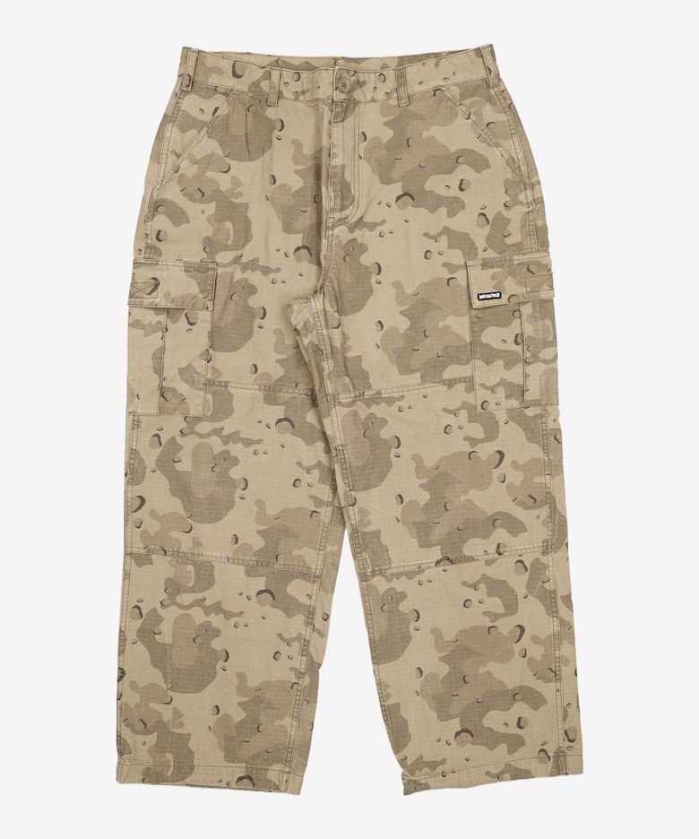 CHOCOLATE CHIP CARGO PANTS (CAMO) XL