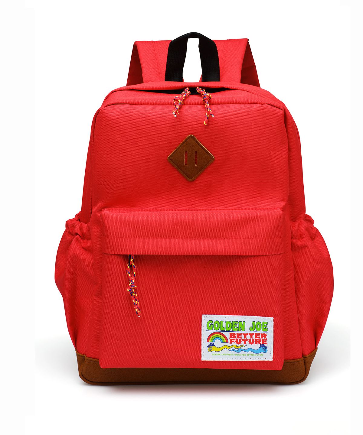 골든조(GOLDENJOE) Backpack Red Large