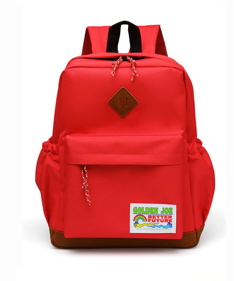 Backpack Red Large