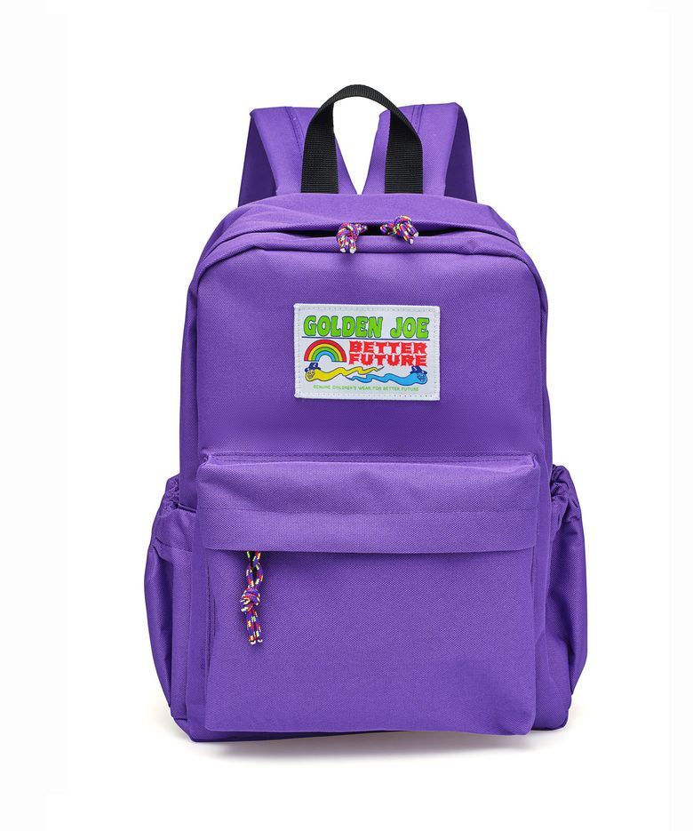 Backpack Purple Small