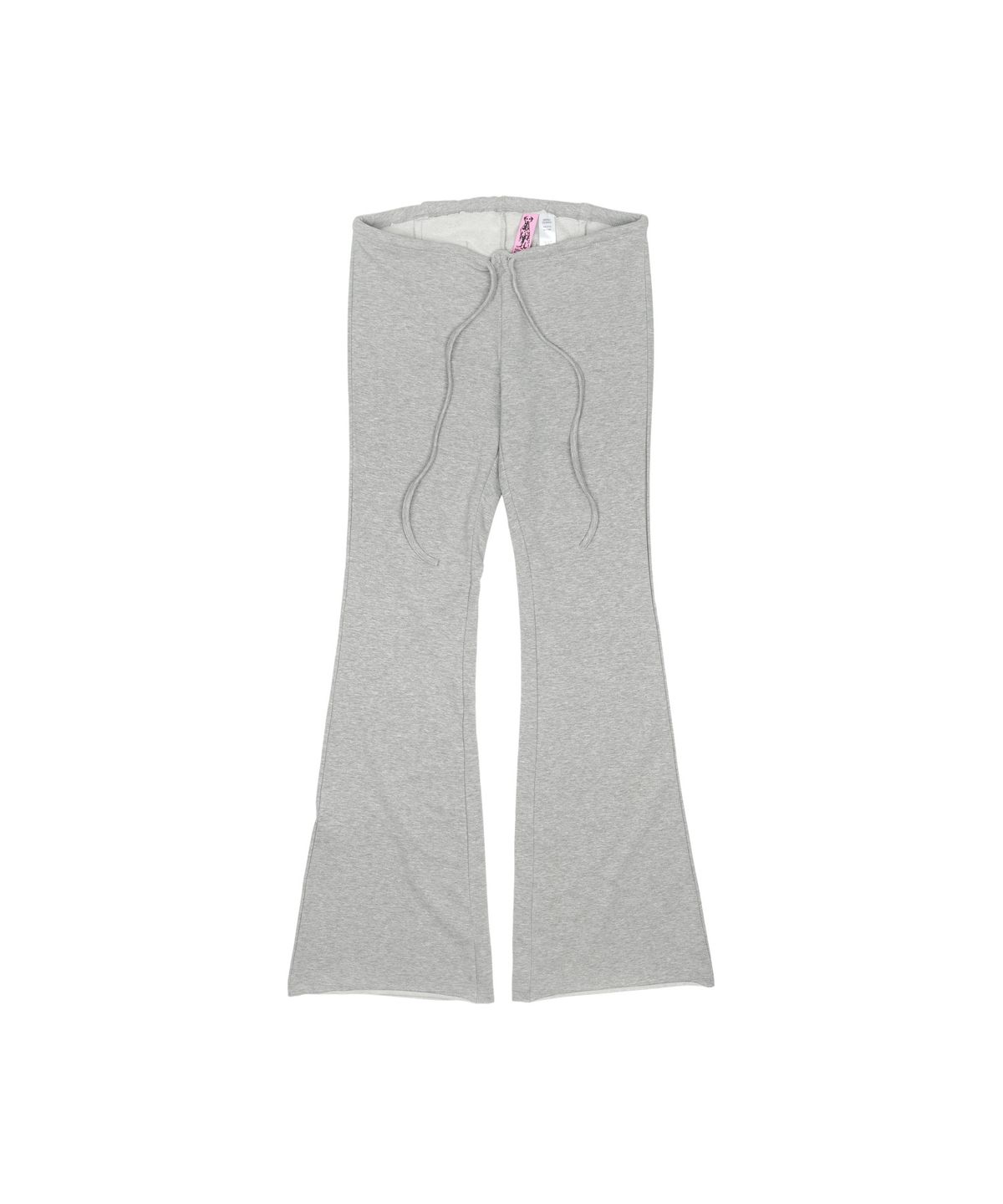 젬젬파라디(GEMGEM PARADIS) 마고 플레어팬츠 GREY