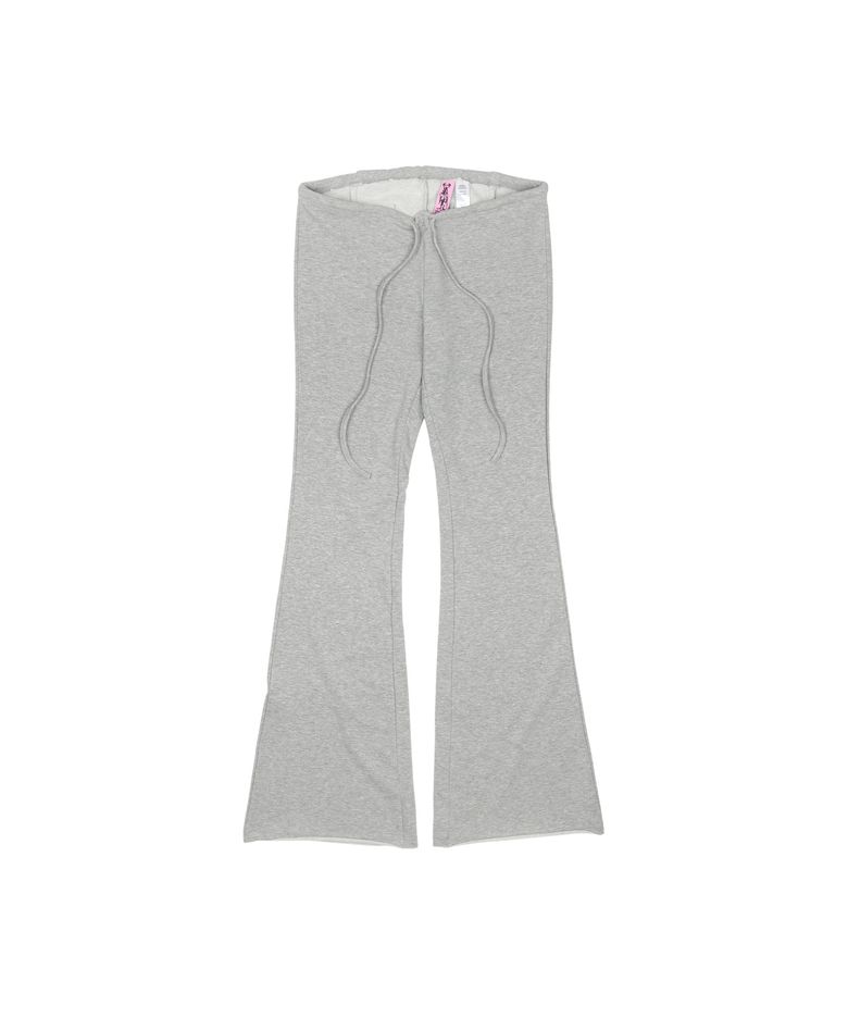 마고 플레어팬츠 GREY
