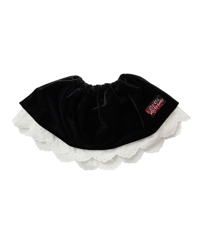 YB x xiuxiu Scrunchie Hairband
