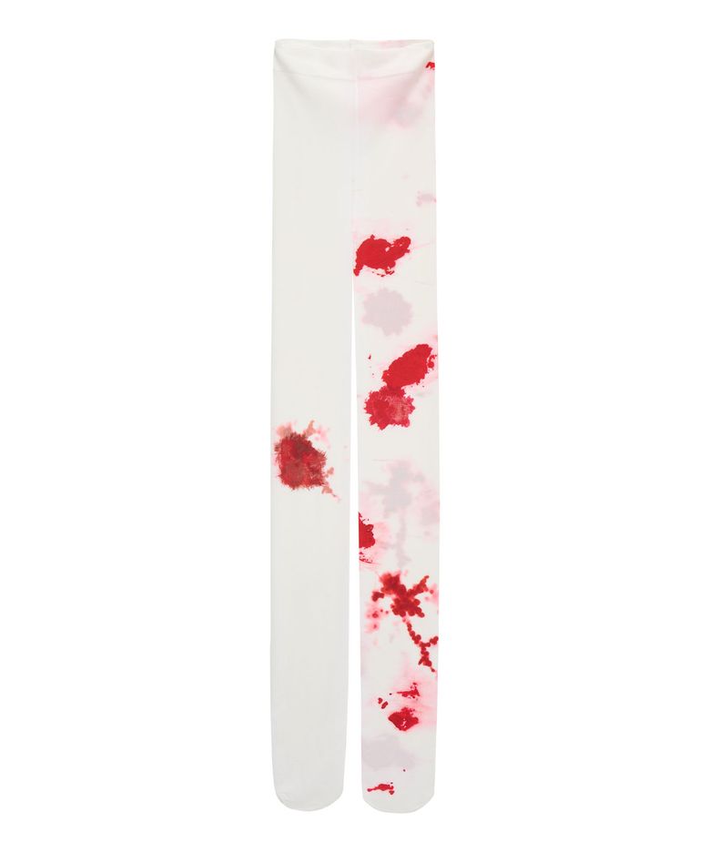 YB x xiuxiu Clumsy Girl Tights