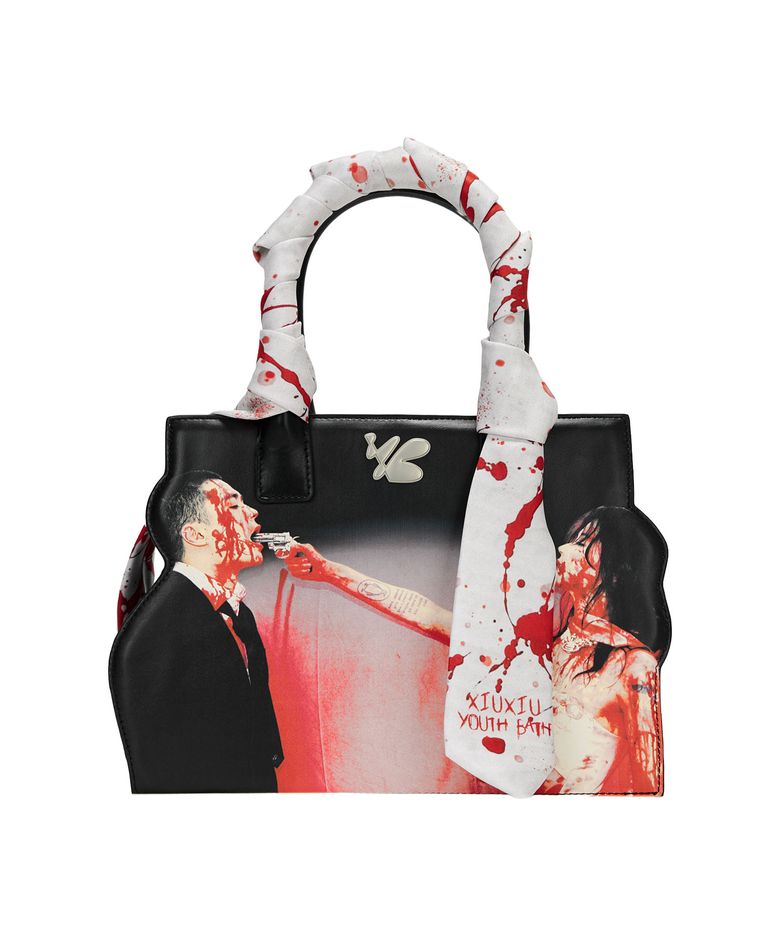 YB x xiuxiu Blood Romance Bag
