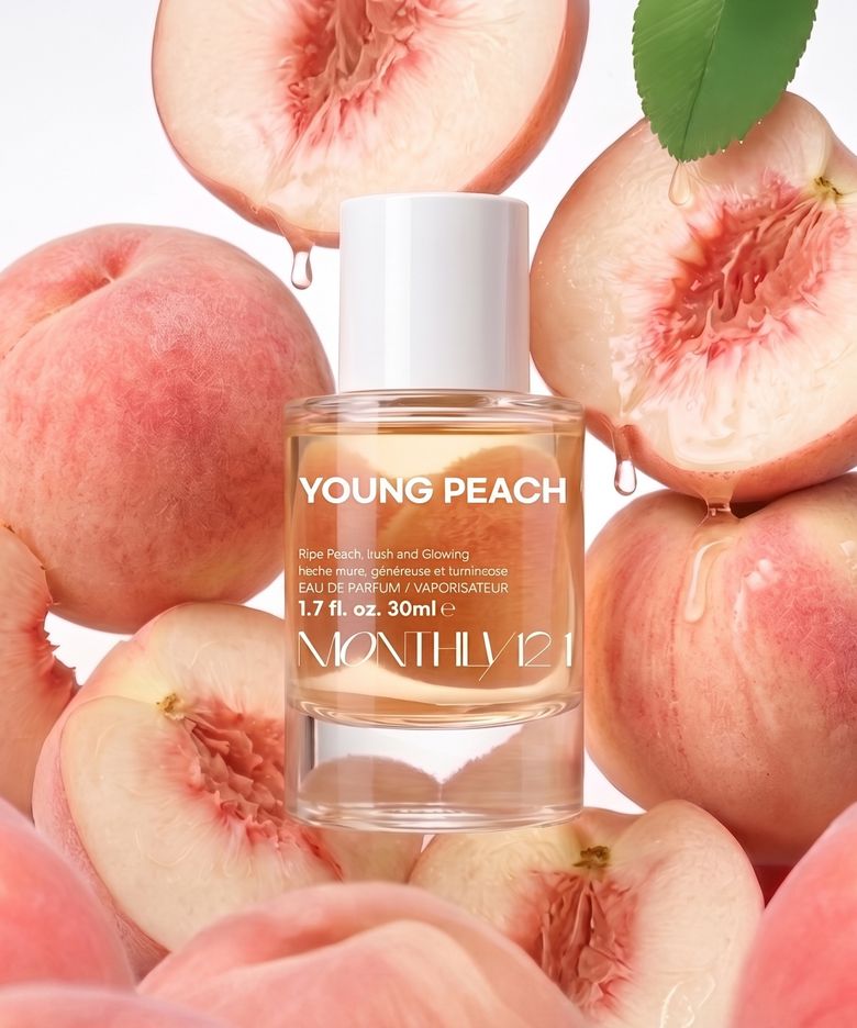 [복숭아 살냄새] 영피치 오 드 퍼퓸 30mL + 향수샘플 2mL 증정