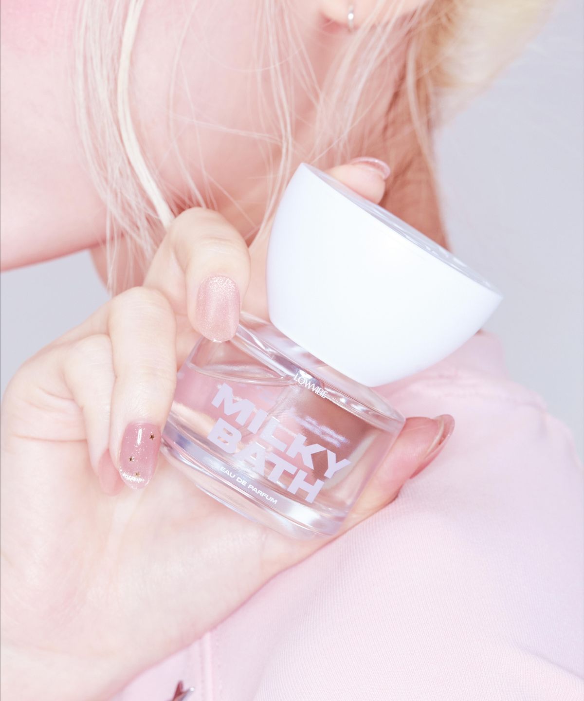 로우바이브(LOWVIBE) 로우바이브 밀키배스 오 드 퍼퓸 30ml