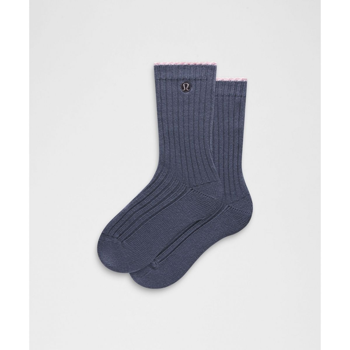 룰루레몬(LULULEMON) 유니섹스 래그 삭스 *로고  DDND LAVR