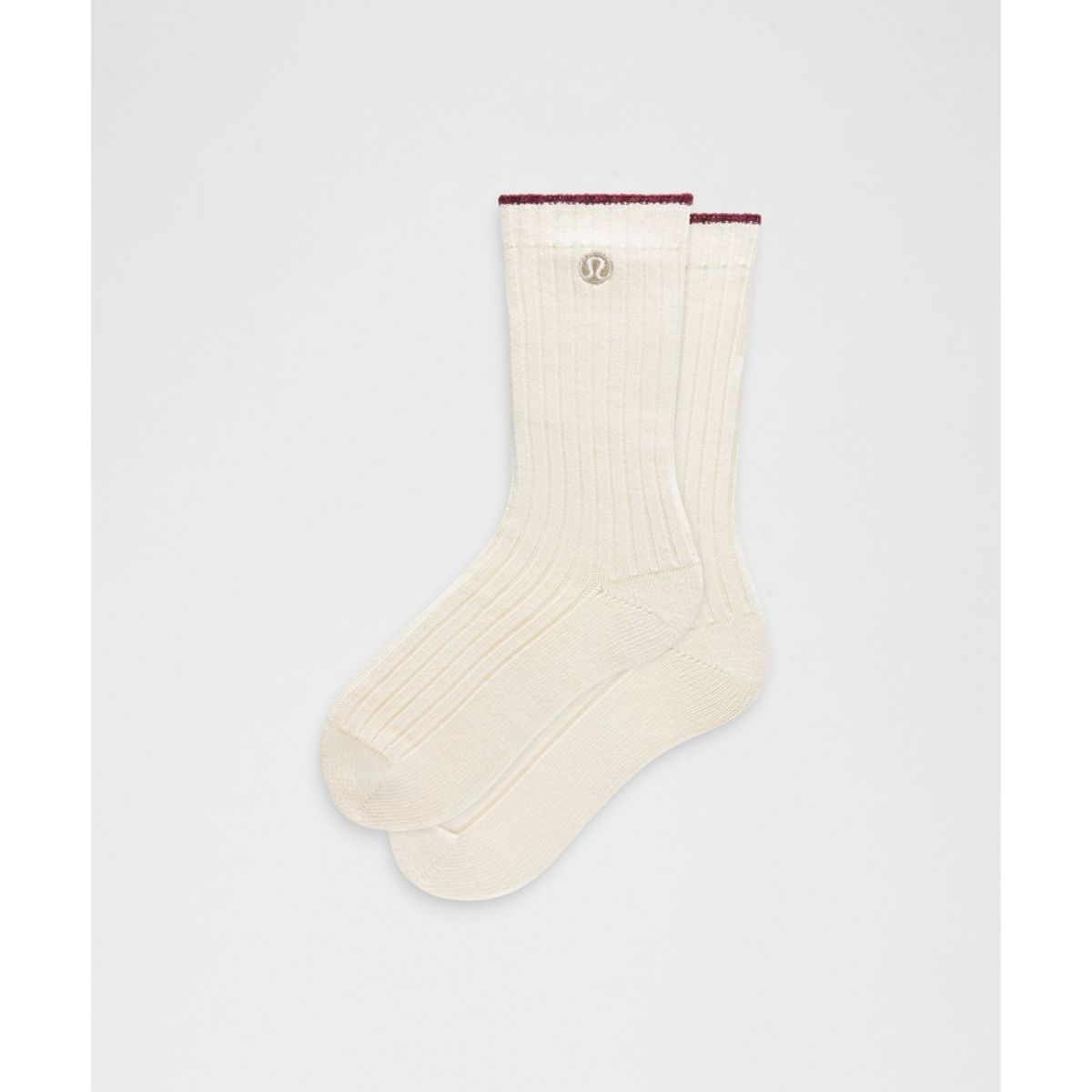룰루레몬(LULULEMON) 유니섹스 래그 삭스 *로고  LTIV BBAY
