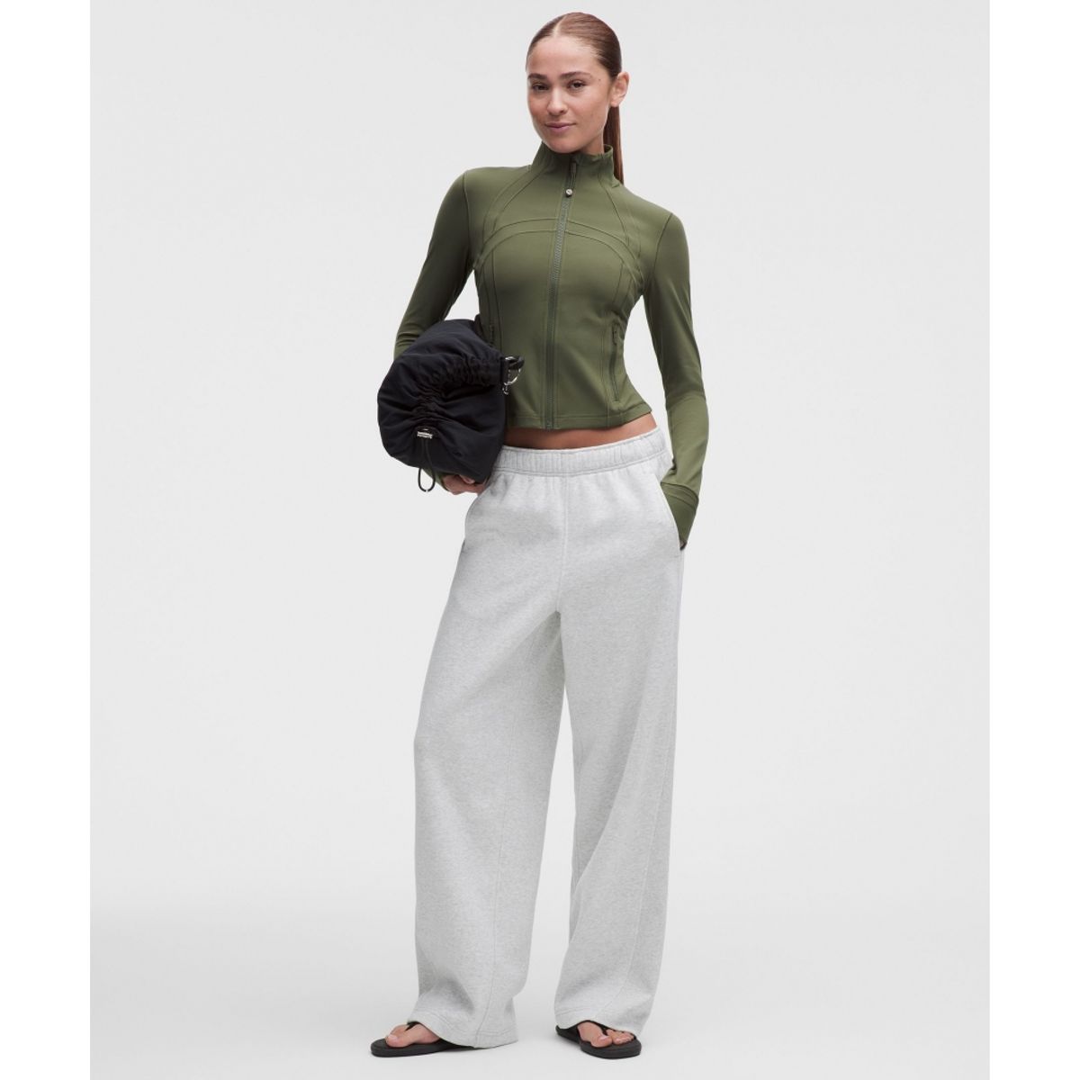 룰루레몬(LULULEMON) 스쿠바 에볼브 스트레이트 레그 팬츠 *레귤러  HCUG