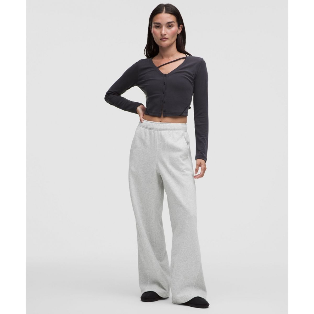 룰루레몬(LULULEMON) 스쿠바 에볼브 스트레이트 레그 팬츠 *아시아 핏  HCUG